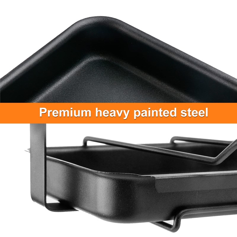 93305/7515 Catch Pan with 6415 Drip Pans for Weber Genesis