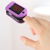 Zacurate Pro Series 500DL Fingertip Pulse Oximeter Blood Oxygen Saturation
