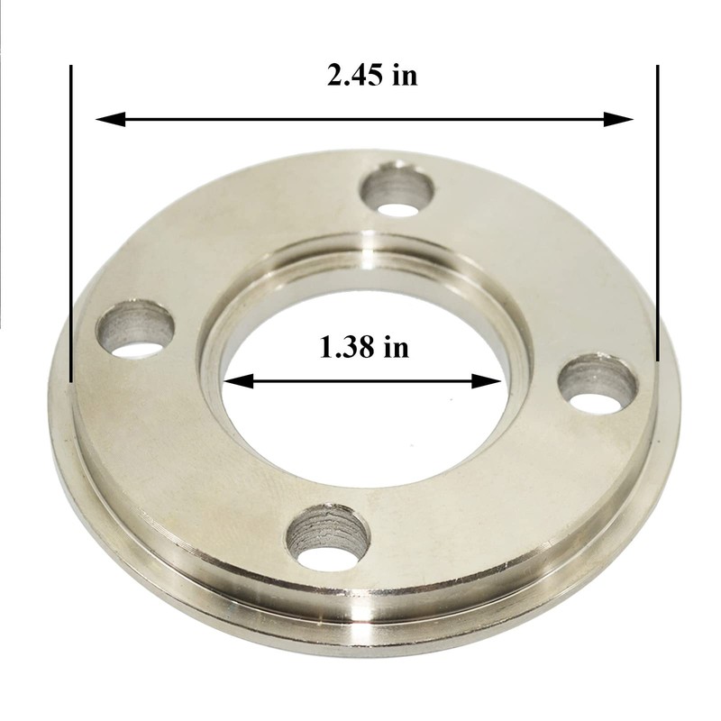 D3149 Router Template Guide Adapter, Routers Guide Adapter Replacement