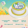 EPOC-PRINT Custom Edible Prints on Cake: Create Your Special Event