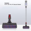 Vacuum Cleaner Soft Cleaner Head Flannelette Roller Cleaner Head Replacement