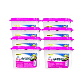 Bubble Zero Moisture Remover (240g) 1p - 8 dehumidifier mold removal Charcoal moisture remover