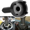 Hihitomorrow 91-61069 Bearing Carrier Retainer Wrench Tool for Mercruiser Alpha