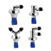 Washing Machine Drain Trap & Sewer Cap - Odor & Backflow Prevention Choose 1 of 4: 2-Way F-Shape 2ea