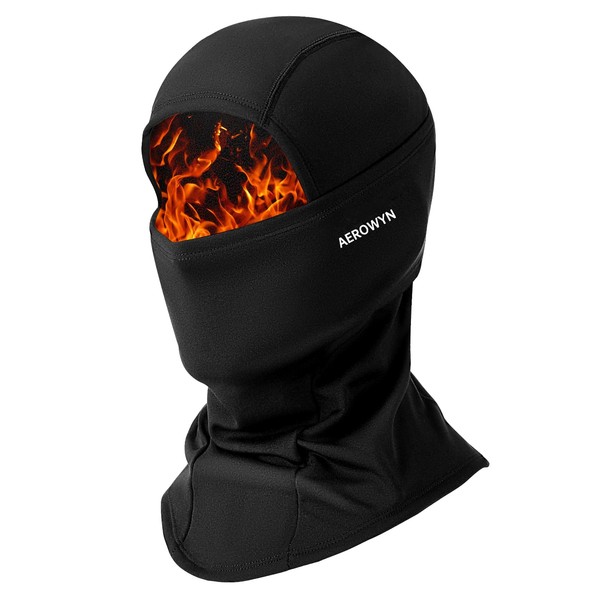 AEROWYN Balaclava Winter Warm Balaclava Windproof Ski Mask Men and