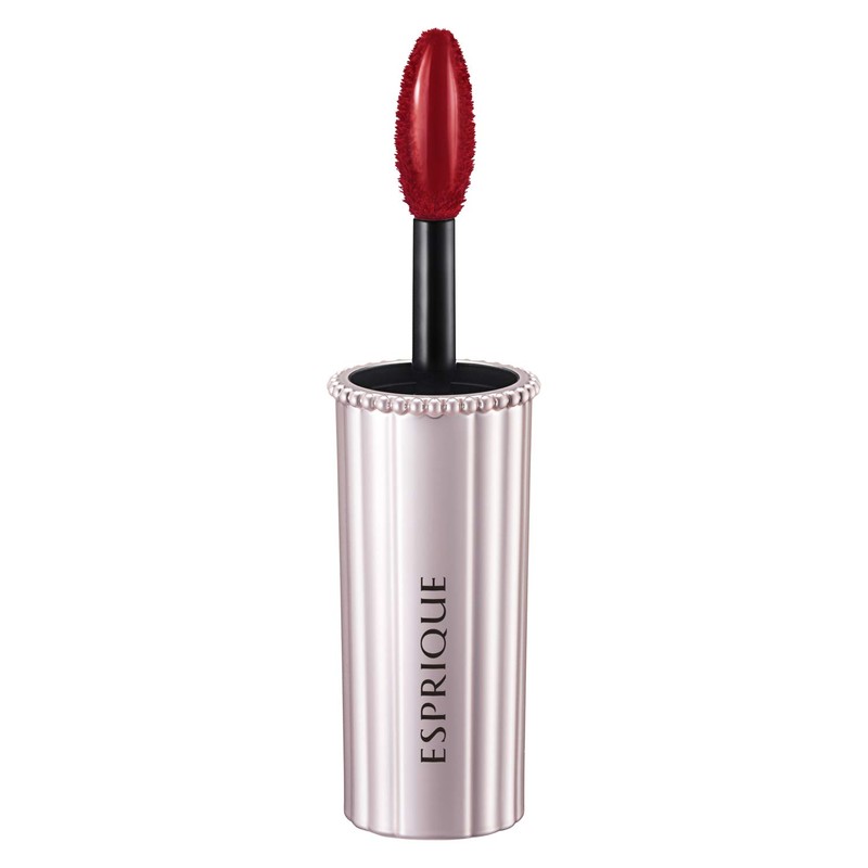 ESPRIQUE Vinnil Grow Rouge Lipstick RD400 Red Type, 0.2 oz