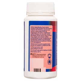 OsteVit-D and Calcium Plus One-A-Day 110 Tablets