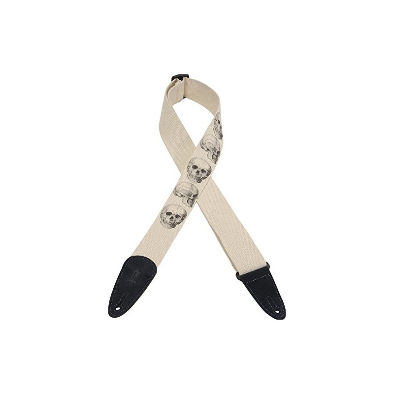 Levy's Leathers Guitar Strap (MC8LCD-002)