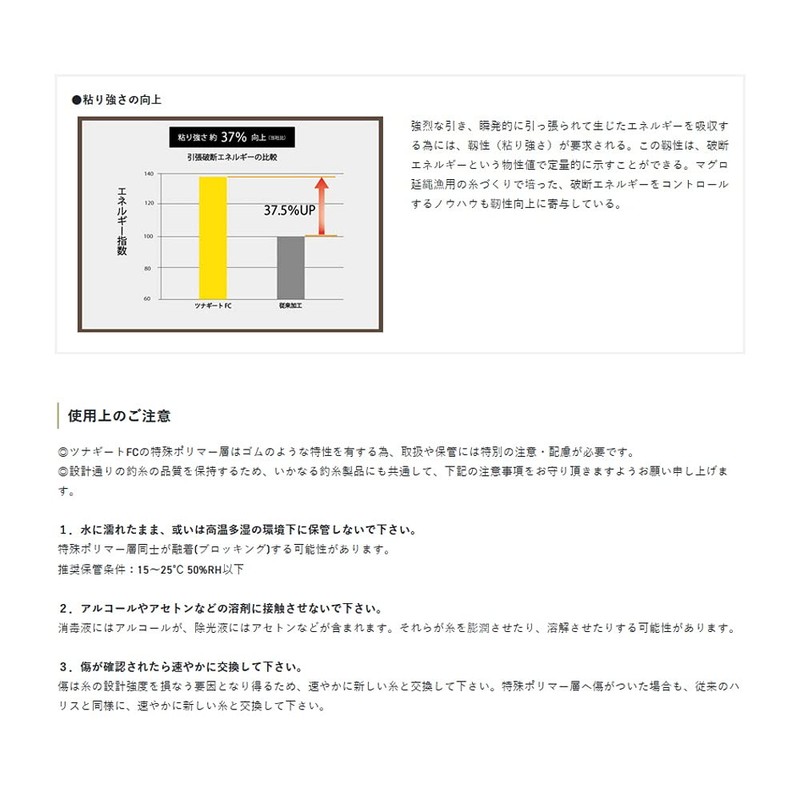 SUNLINE Saltimate FC 100LB No. 30, Clear