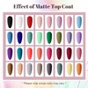 JODSONE 36 PCS Gel Nail Polish Set-32 Colors Gel Polish