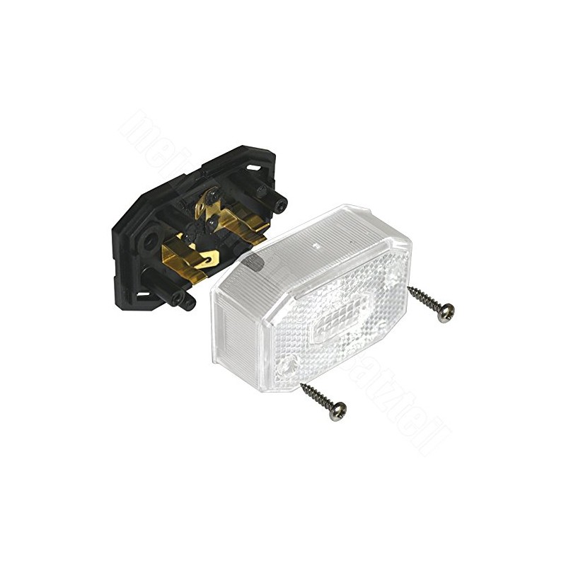Aspöck Flexipoint I 1 21-6512-007 Position Light White