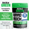 Rockin' Green Laundry Detergent (90 Loads) - Plant based, All