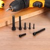 PATIKIL 10 Pcs M5 x 45 mm Hex Socket Head
