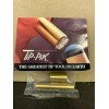Tip Pik SOLID BRASS Tip Pik Cue Tip Tool, holds
