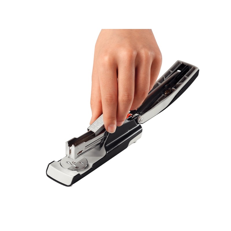 Leitz NeXXt 55026025 Office Stapler Metal 30-Sheet Capacity in Blister