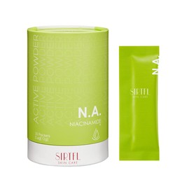 SIRTFL Active Powder N.A. Niacinamide Serum Powder (0.4g x 30 Packs) / Sartful Niacin /