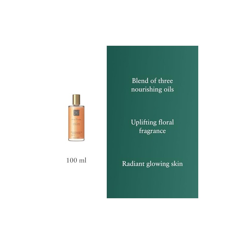 Rituals The Ritual of Karma Shimmering Body Oil Unisex 3.3