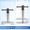 KZINO Heavy Duty Brake Caliper Compression Tool - Universal Motorcycle