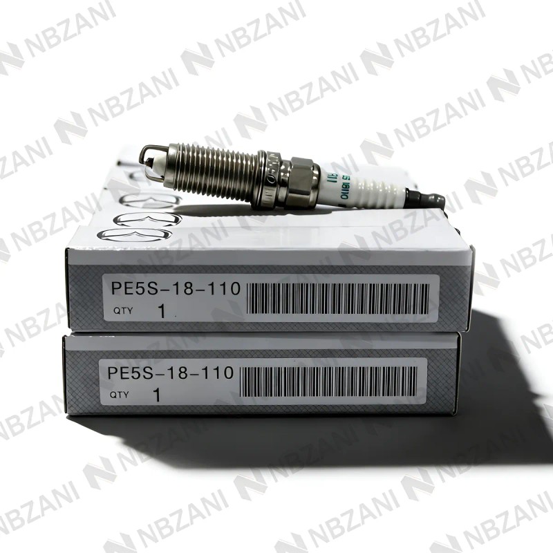 Bujia P5sp 18110 Mazda Original Juego 10 Piezas