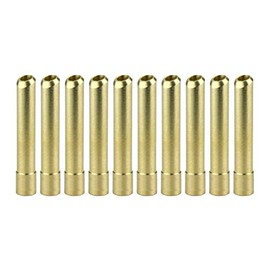 SÜA - Wedge Collet for 9 & 20 Series TIG Torches with Fused Quartz Argon-Saving Configuration - Size: 1/16'' - (10-PACK)