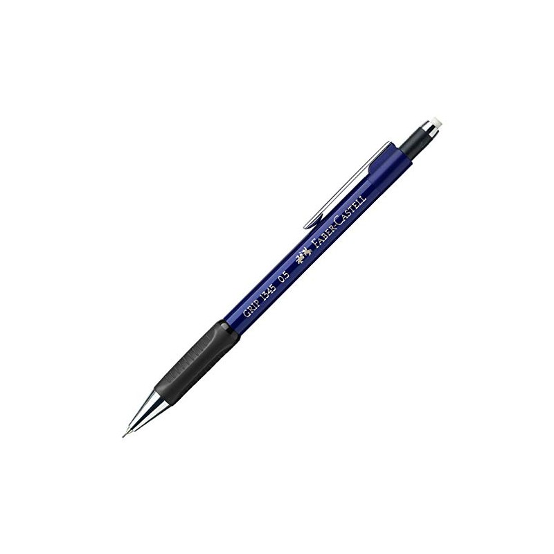 Faber-Castell Grip Mechanical Pencil, 1345 99, Lead thickness: 0.5 mm,