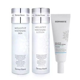 화이트닝 3종(미백스킨+미백로션+크림) Whitening 3 Pieces (Skin Whitening Toner + Whitening Lotion + Cream)