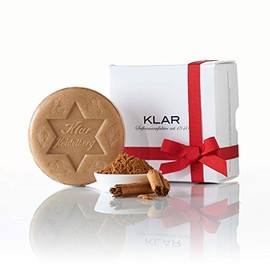 Klar's Christmas Thaler Limited Edition, cinnamon 125g