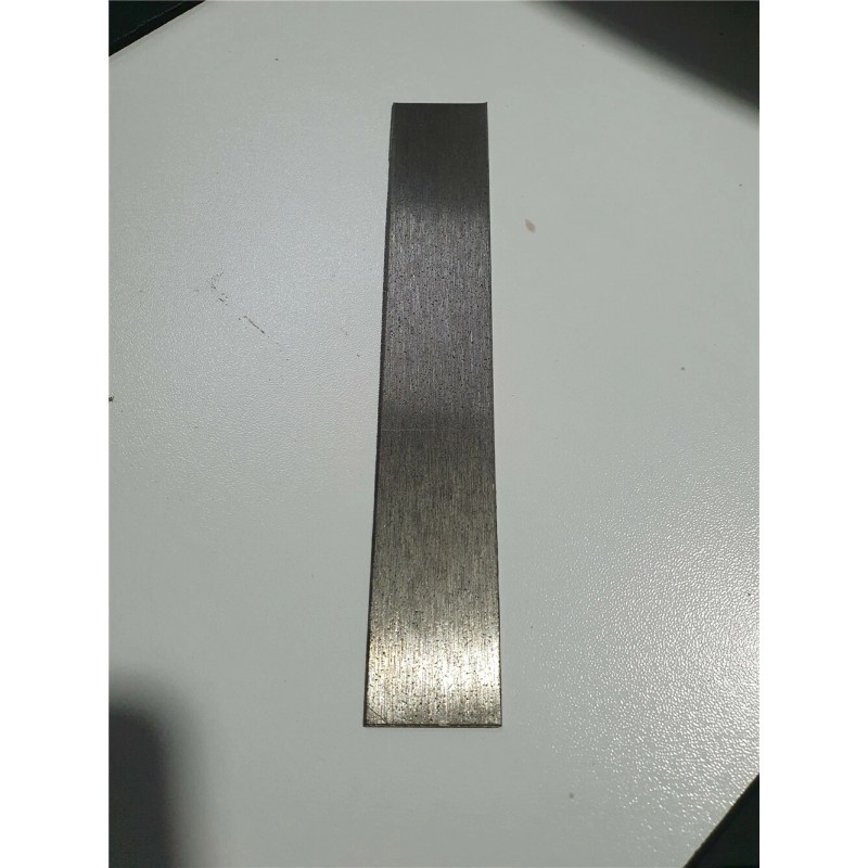Unbranded 2PCS Pure Nickel Anode 6" x 1" Plating Bright