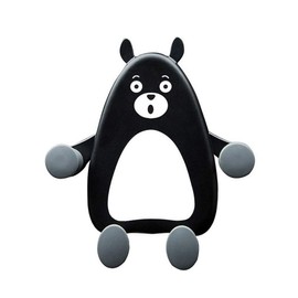 Soporte del teléfono Nuevo Soporte para teléfono para Coche Soporte de Dibujos Animados Creativo para teléfonos de 4-6.5 Pulgadas Soporte para...     