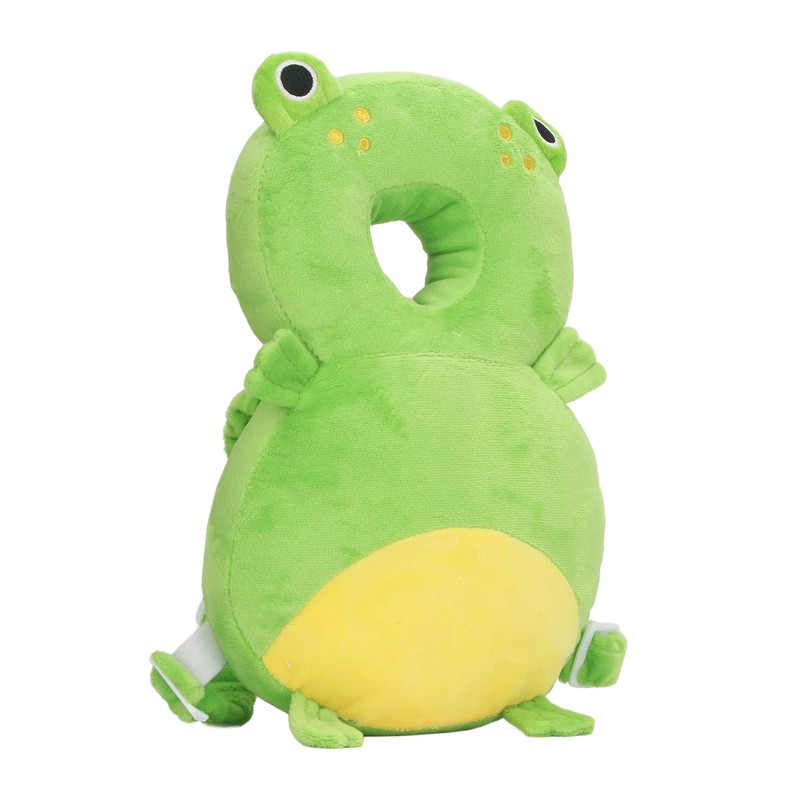 Baby Head Protector Backpack PP Cotton Filling Toddler Crawling Walking