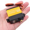WANGCL DS32180RC 20 kg Waterproof Servo Model Making Steering with