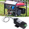 Fuel Shut Off Solenoid Valve Diesel Engine Generator Set Stop