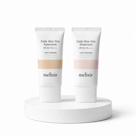 [Fade Free Hwajulmeok] Melixer Vegan Air Fit Sun Cream 50ml (Choose 1 of 3 types) / [파데프리화잘먹] 멜릭서 비건 에어핏 선크림 50ml (3종 택1)