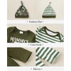 VEGGIEDOT 3-6 Months Boy Clothes Baby Boy Outfits Infant Romper