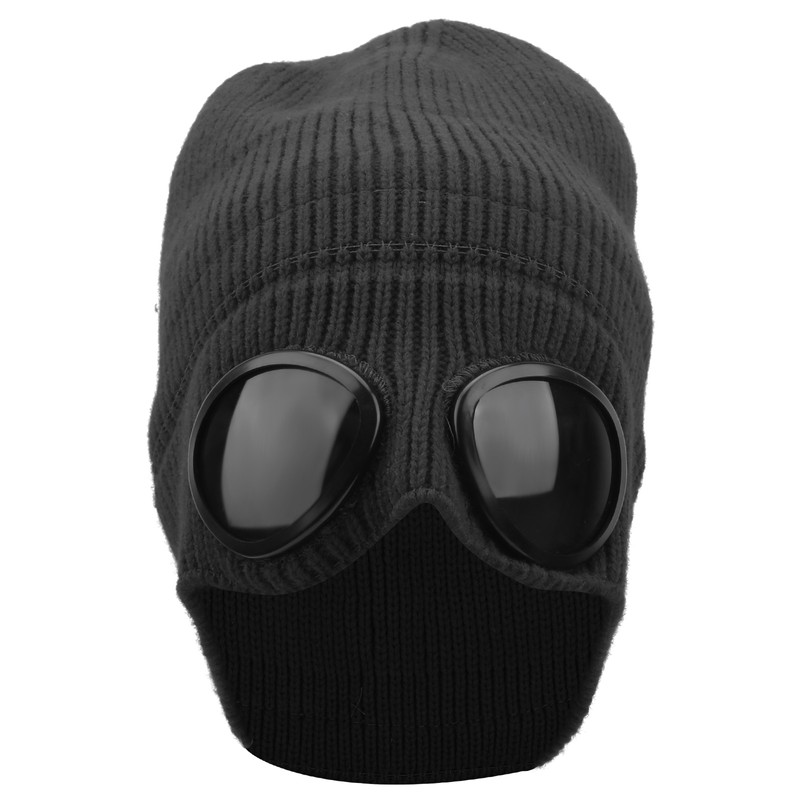 Fashionable Hat Goggles Thermal Warm Autumn Winter Cold Protector Sports
