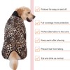 Recovery Suit for Large Medium Dogs After Surgery, Soft Breathable