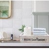Admired By Nature Distressed Decorative Home Décor Nesting Organizer Wooden
