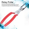 VOBOR Relay Puller Plier, Universal Fuse Puller Tool, 9-1/16" Long