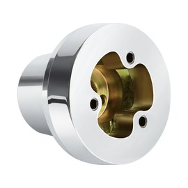 Steering Wheel Adapter 3-Hole Truck Steering Wheel Adapter B1 for Freightliner 1989-2006 Models