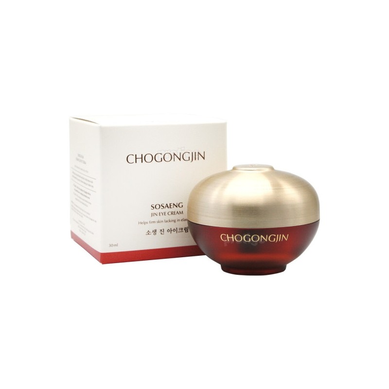 Missha Chogongjin Sosang Jin Cream/Essence/Eye Cream _Select / 미샤 초공진