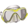 Mares Unisex's Mask One Vision Diving Googles-Transparent/CL, Size BX BXWSICL