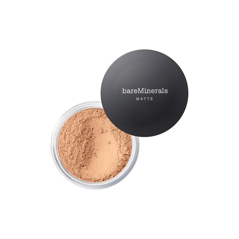 Bare Minerals Matte Spf 15 Foundation, Soft Medium 11, 0.21