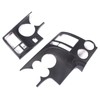 HIRUFAIT Dashboard Panel Frame Cover Trim for Toyota Tundra 2007
