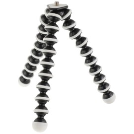 WASHODO 和湘堂 三脚タコ足カメラ台 「517-0015」 (黒白)