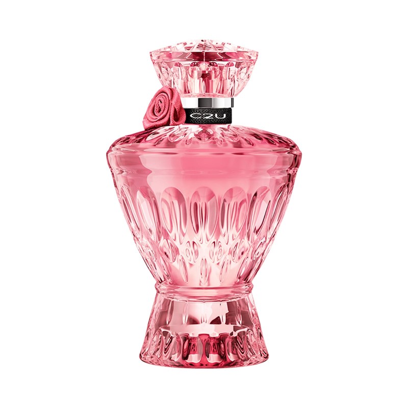 Pink Crystal Gem Perfumes for Women 75ml 2.54 fl.oz -