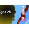 got2b GLOW'RIOUS Metallic Shimmer Hair Glitter & Body Glitter Duel