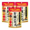 Fine Japan Turmeric Liver Extract, Liver Hydrolyzate, Curcumin, Ornithine (Dietary