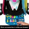 Monster High Frankie Stein Styling Head Toy with 65 Accessories