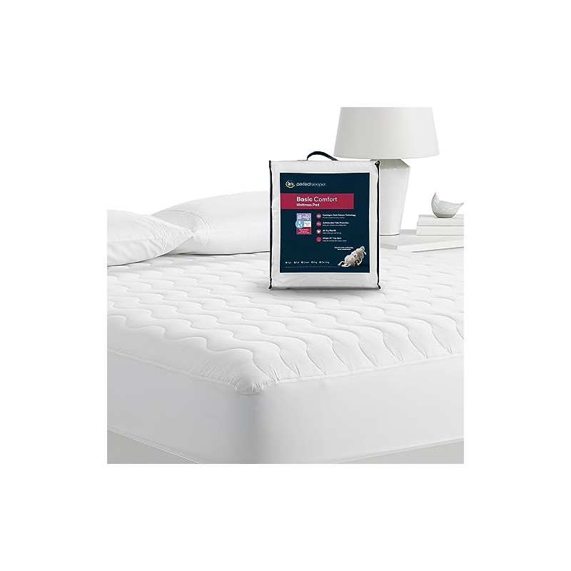 Serta Air Dry Basic Comfort Performance - Funda de colchón