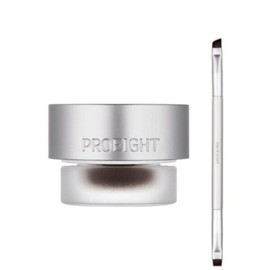 Picasso Gel Eyeliner Dark Brown + Dual Brush / 피카소 젤 아이라이너 다크 브라운 + 듀얼 브러쉬